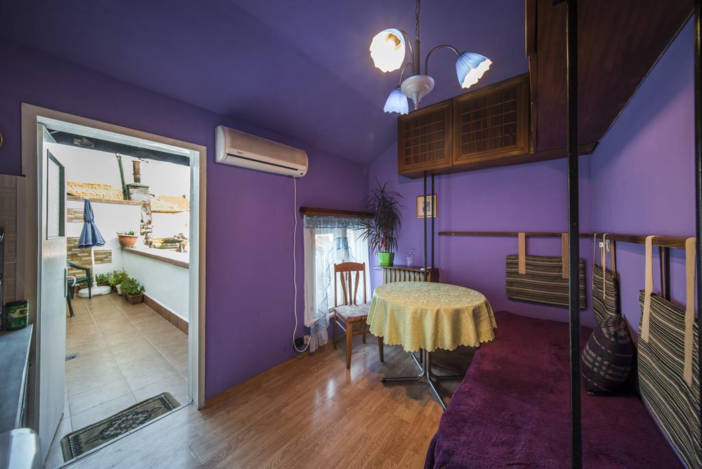 Sunny Apartment Sofia Eksteriør billede