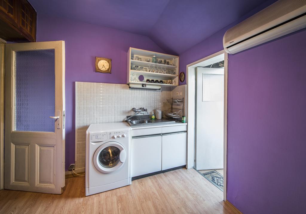 Sunny Apartment Sofia Eksteriør billede